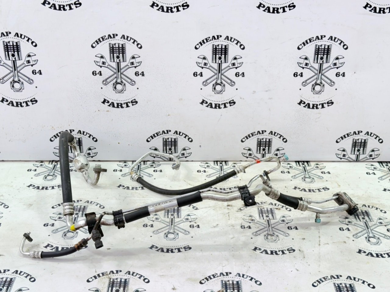 Трубки кондиционера - Фото 4