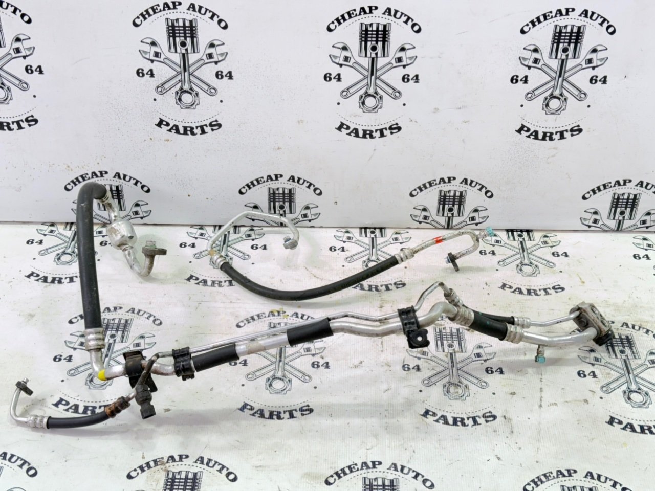 Трубки кондиционера - Фото 3