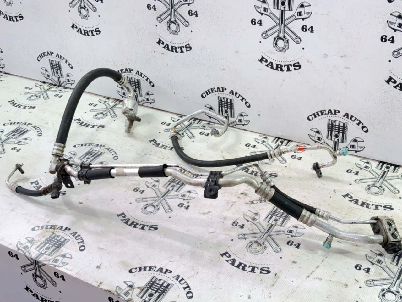 Трубки кондиционера - Фото 1