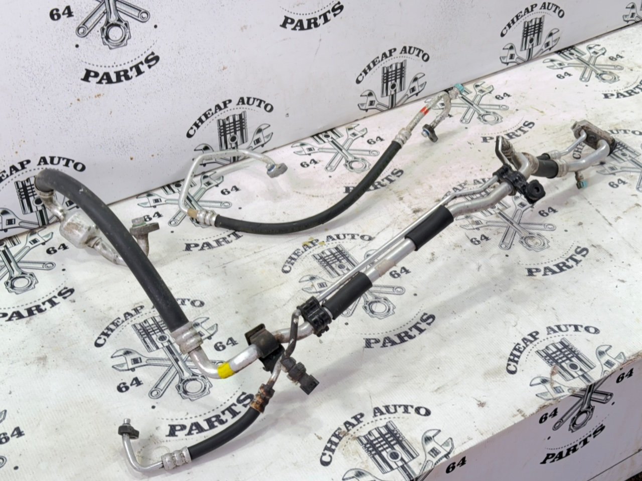 Трубки кондиционера - Фото 2