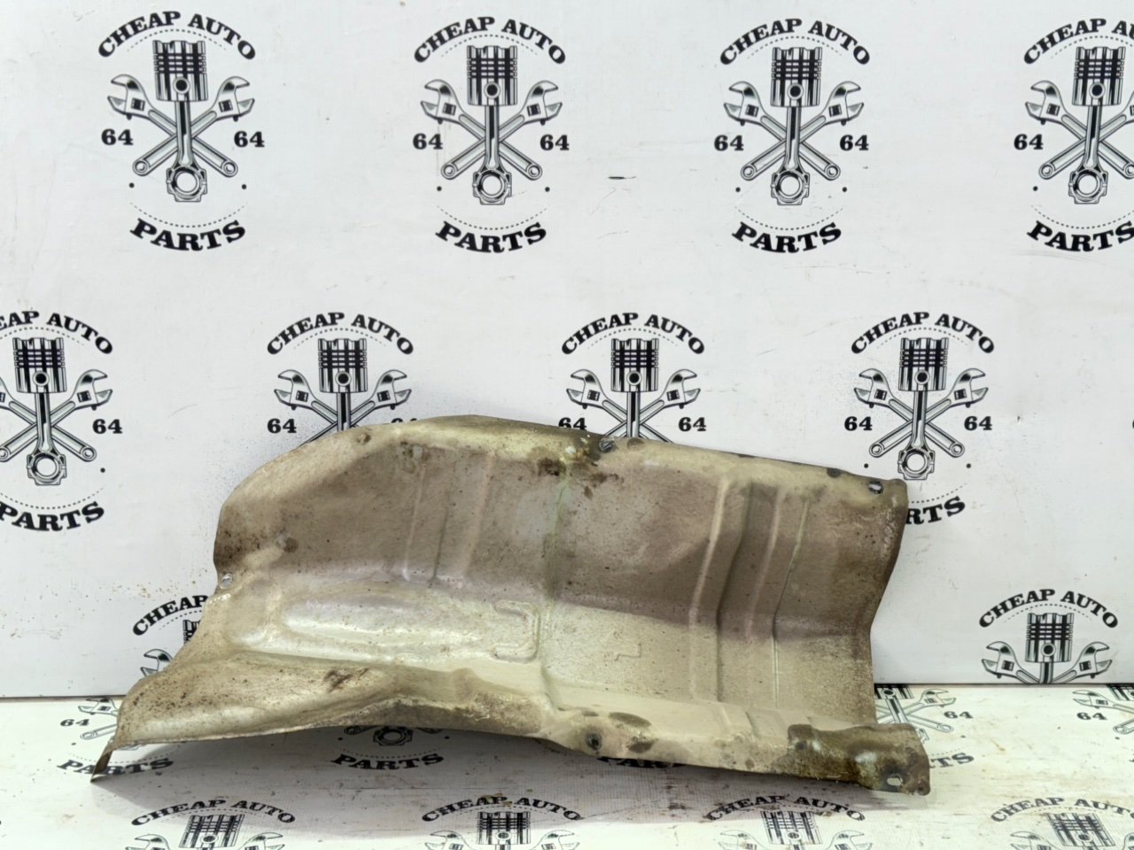 Защита днища кузова - Фото 1