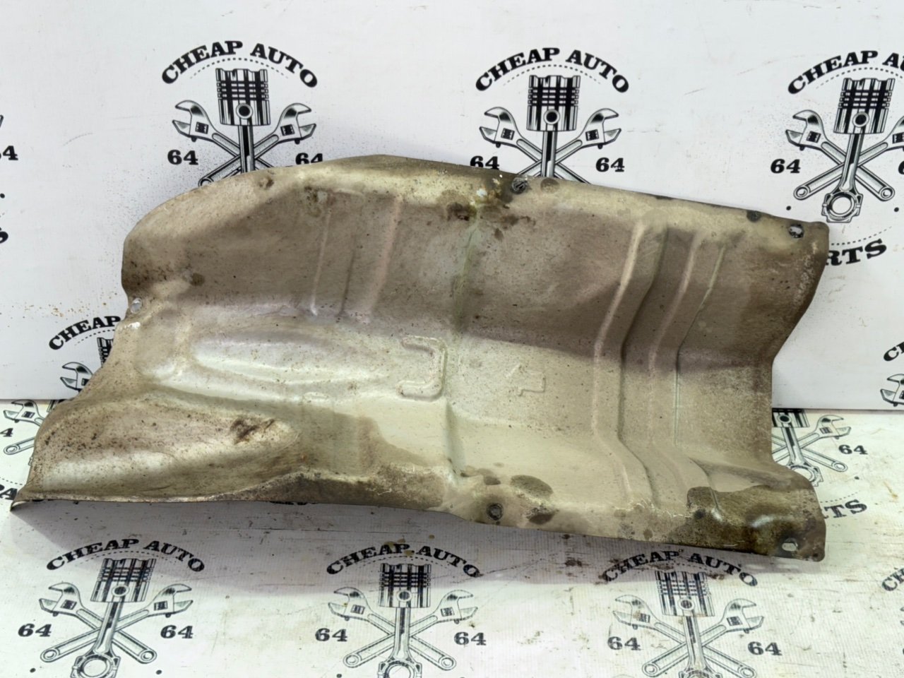 Защита днища кузова - Фото 3