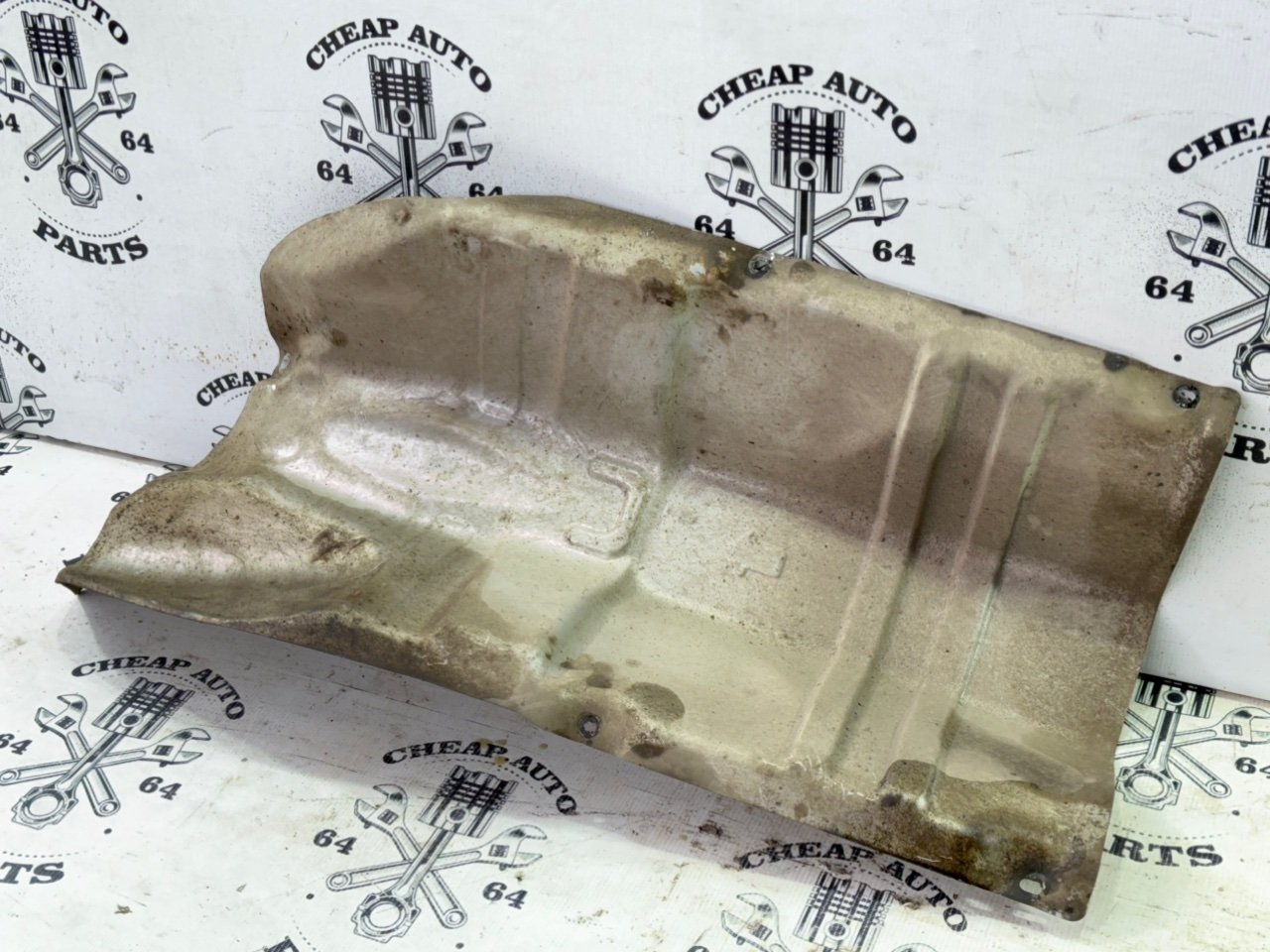 Защита днища кузова - Фото 2