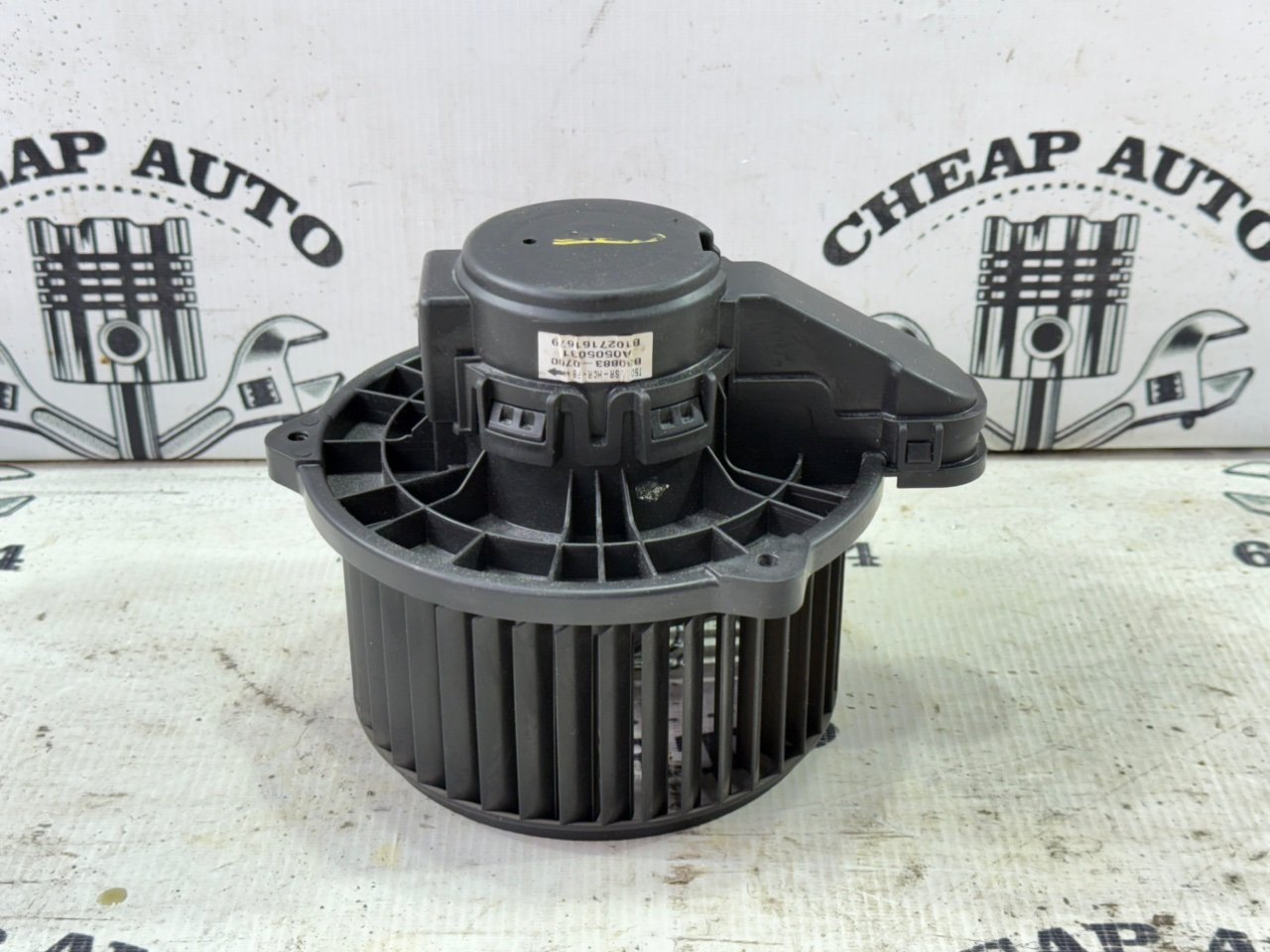 Моторчик отопителя - Фото 2