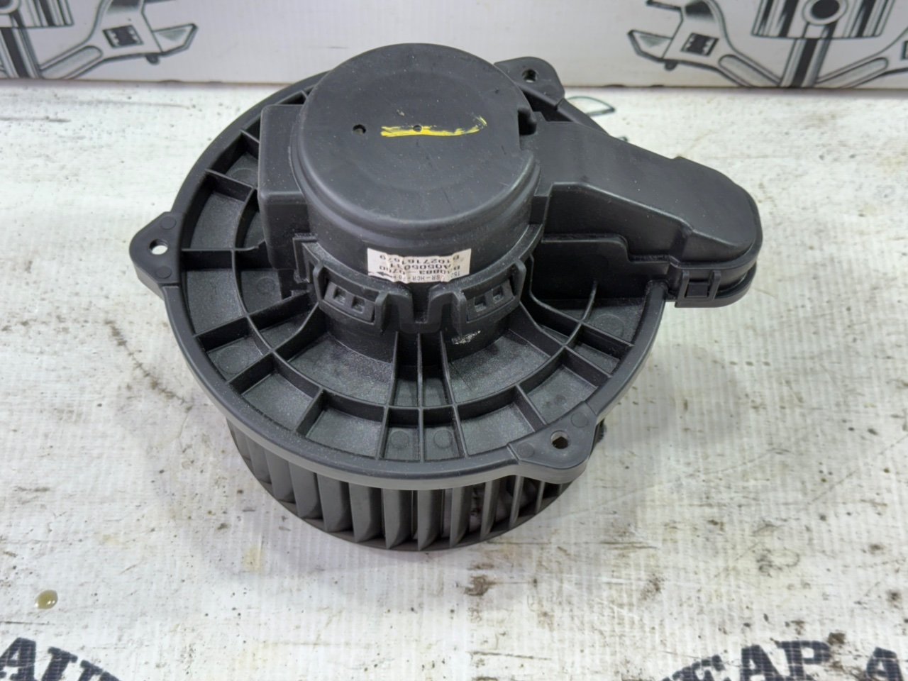 Моторчик отопителя - Фото 1