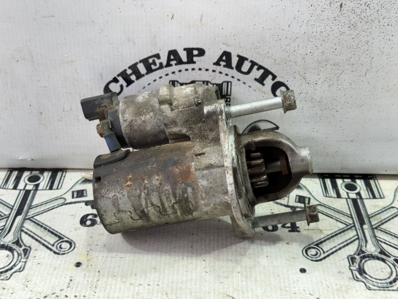 Стартер - Фото 4