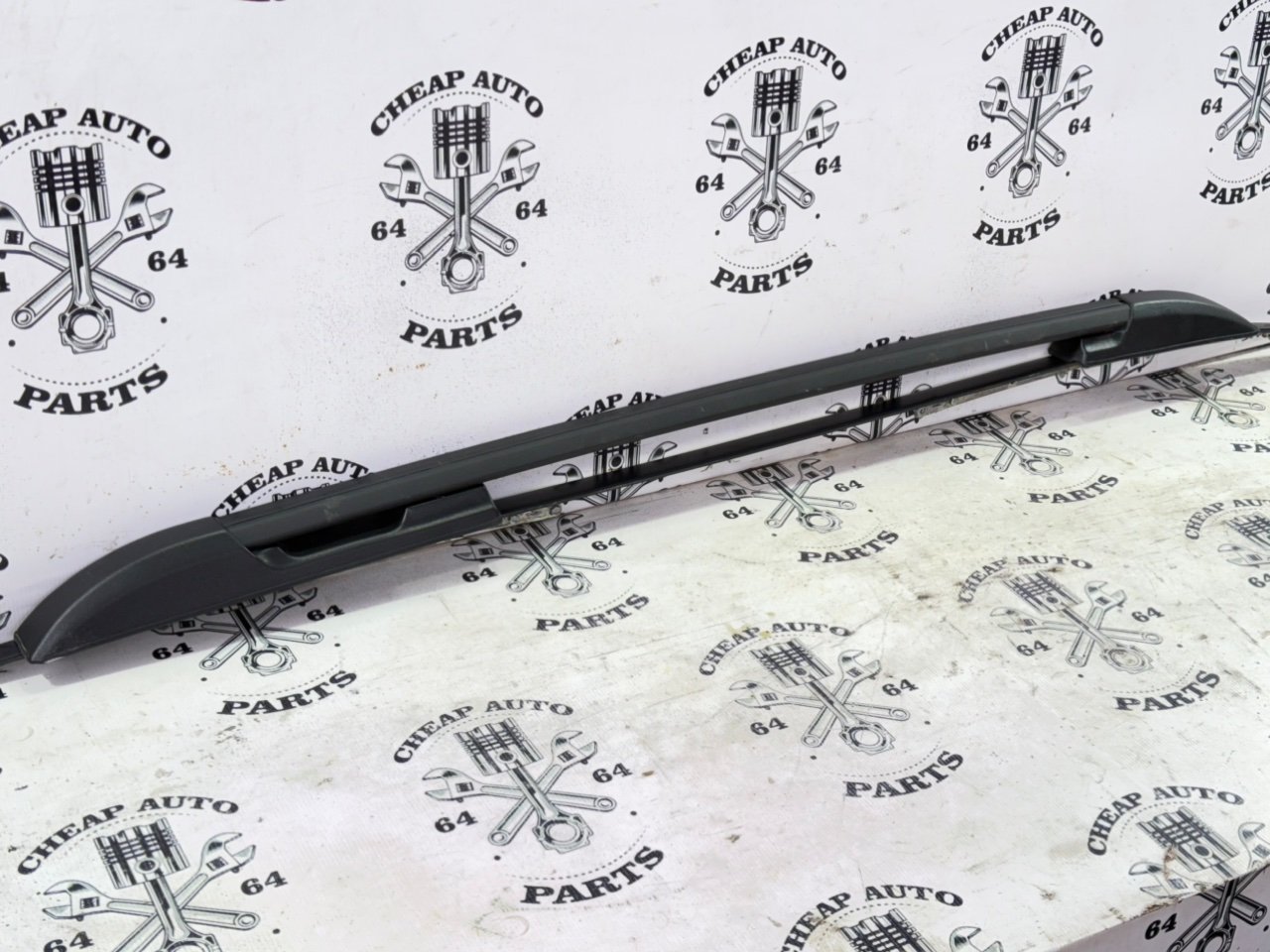 Рейлинг крыши - Фото 1