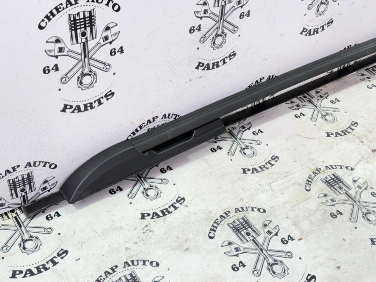 Рейлинг крыши - Фото 2