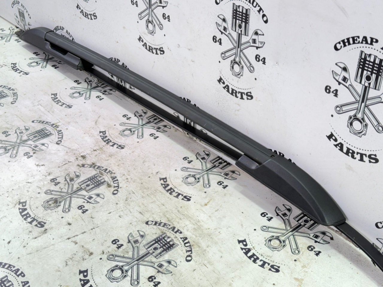 Рейлинг крыши - Фото 6