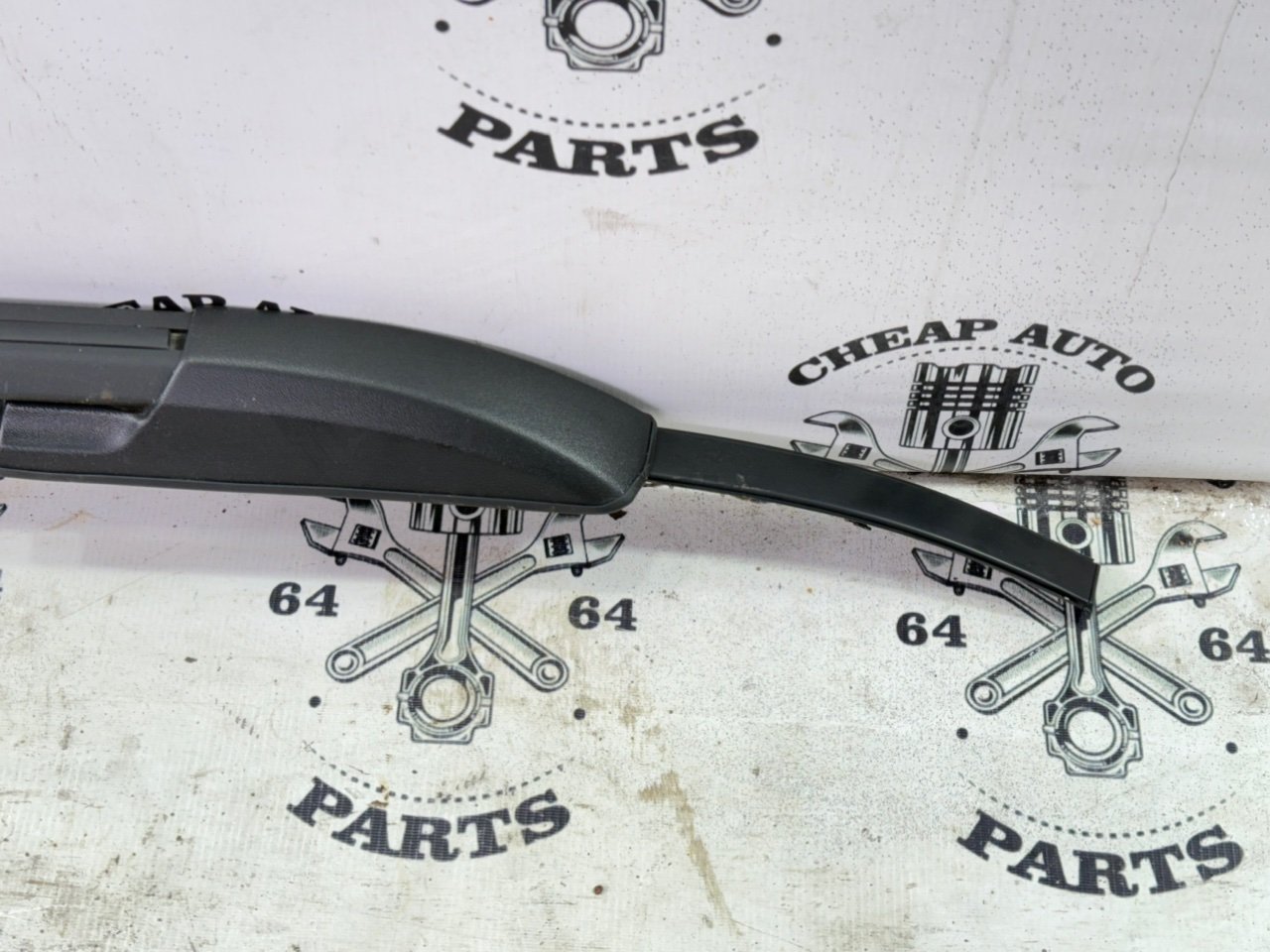 Рейлинг крыши - Фото 8