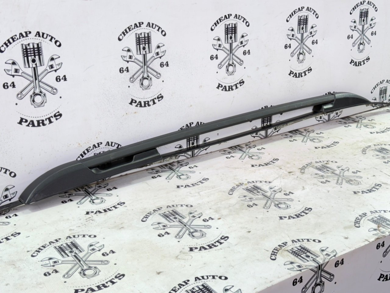 Рейлинг крыши - Фото 3