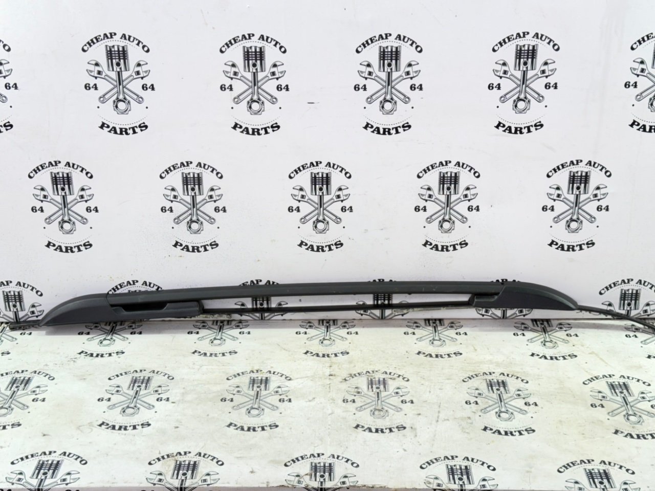 Рейлинг крыши - Фото 4