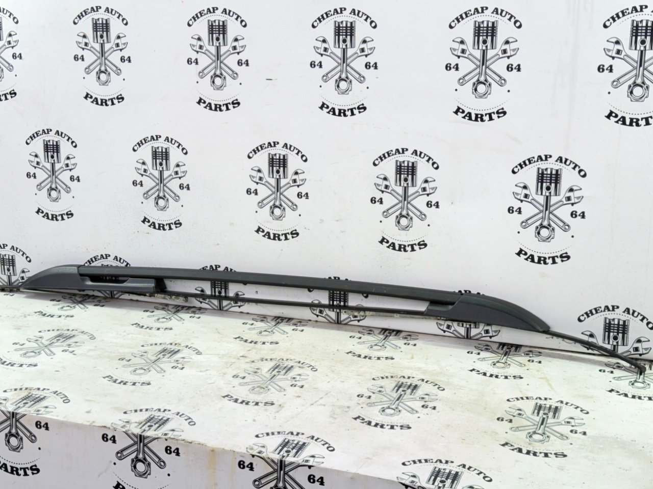 Рейлинг крыши - Фото 5