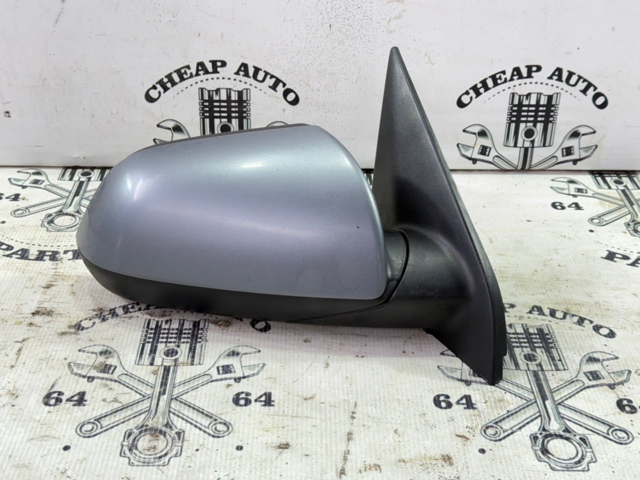 Зеркало заднего вида - Фото 6