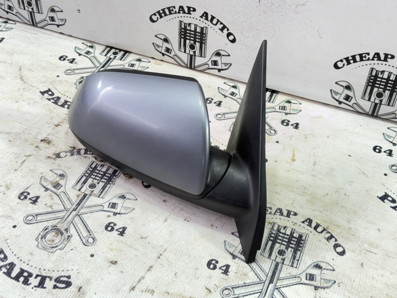 Зеркало заднего вида - Фото 7