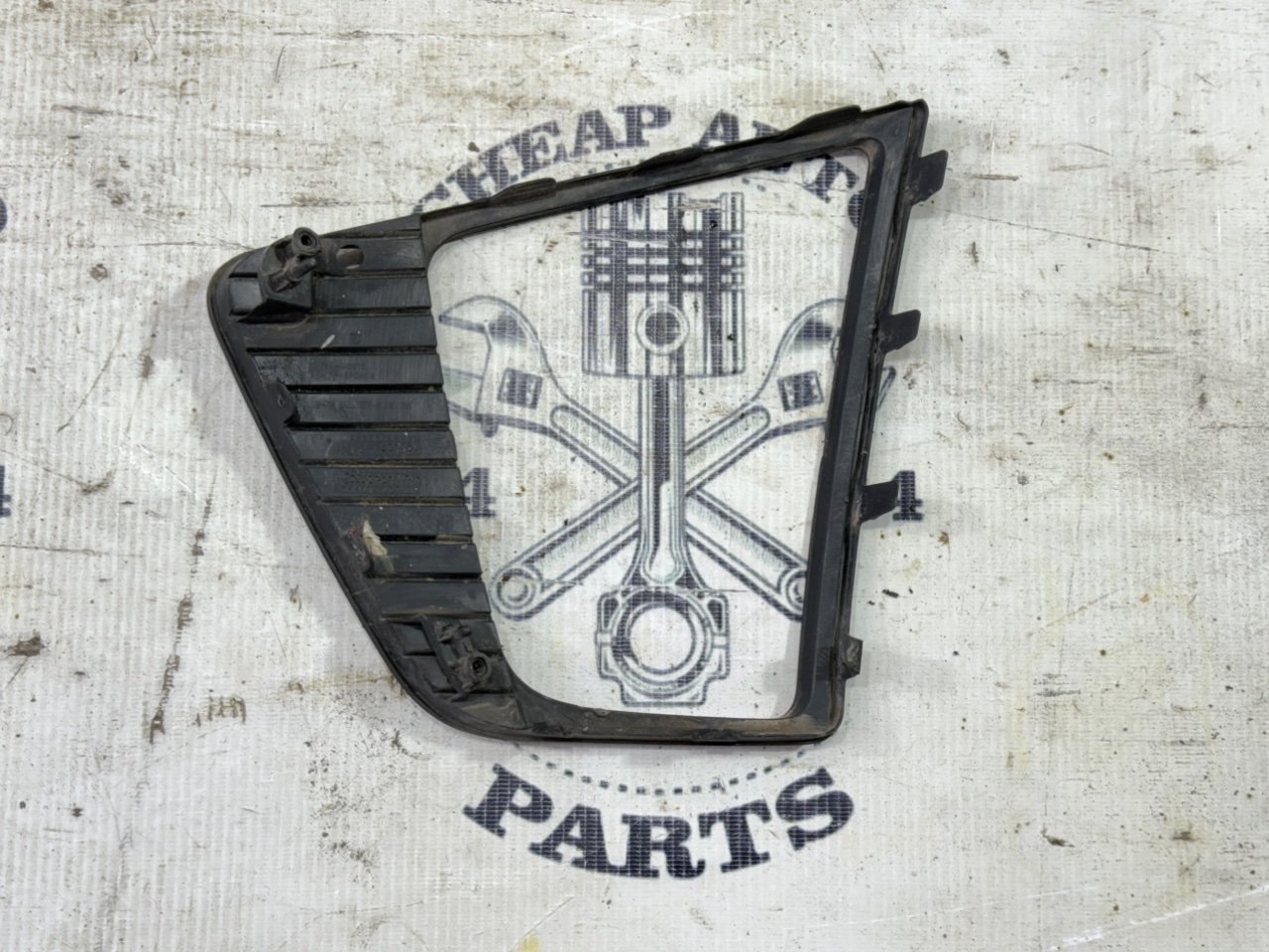 Накладка ПТФ - Фото 3