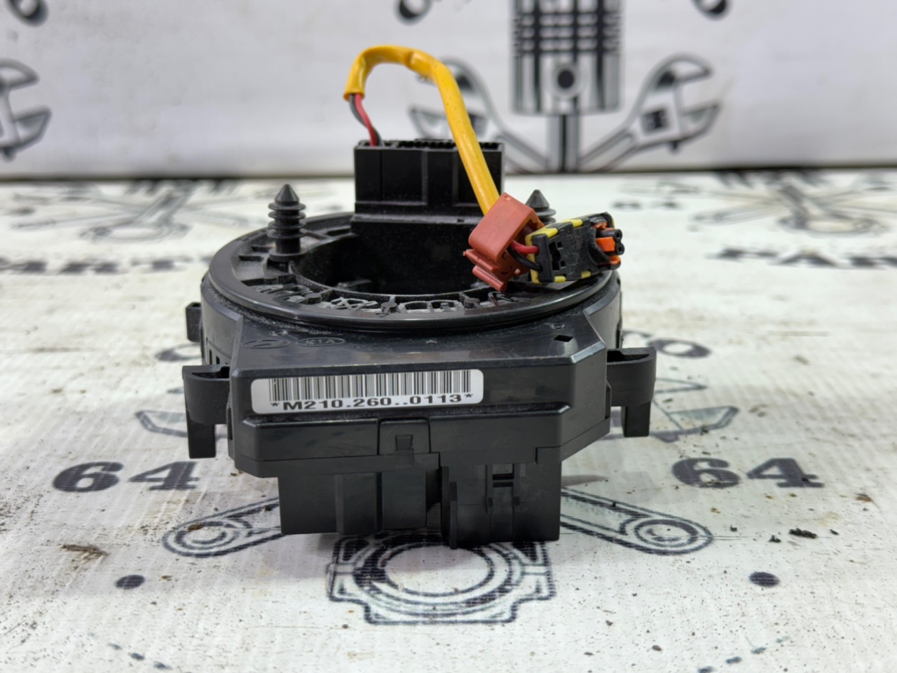 Шлейф с подогревом - Фото 1