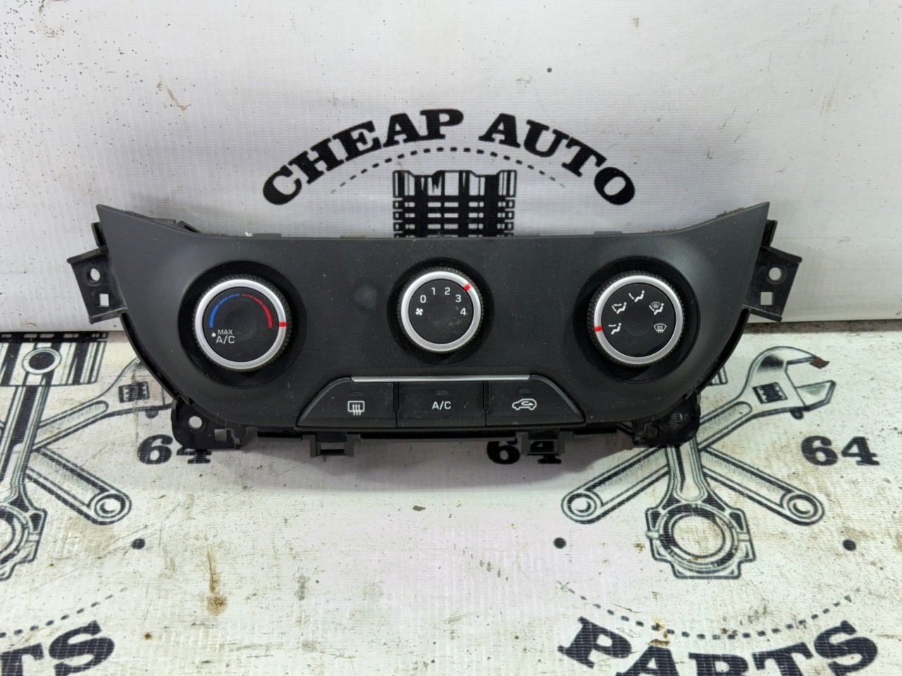 Блок печки - Фото 1