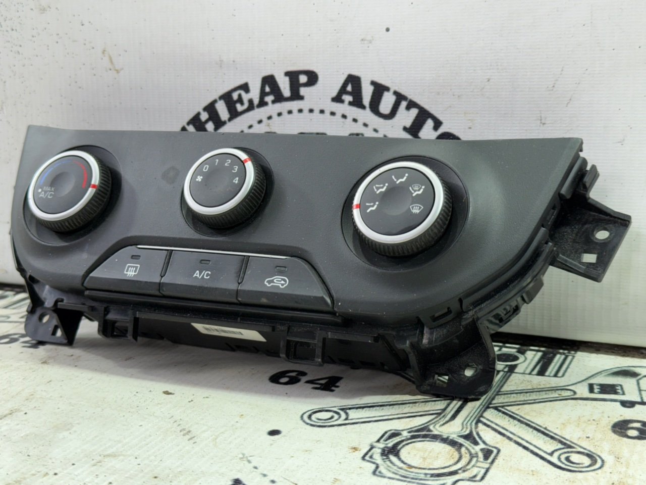 Блок печки - Фото 2