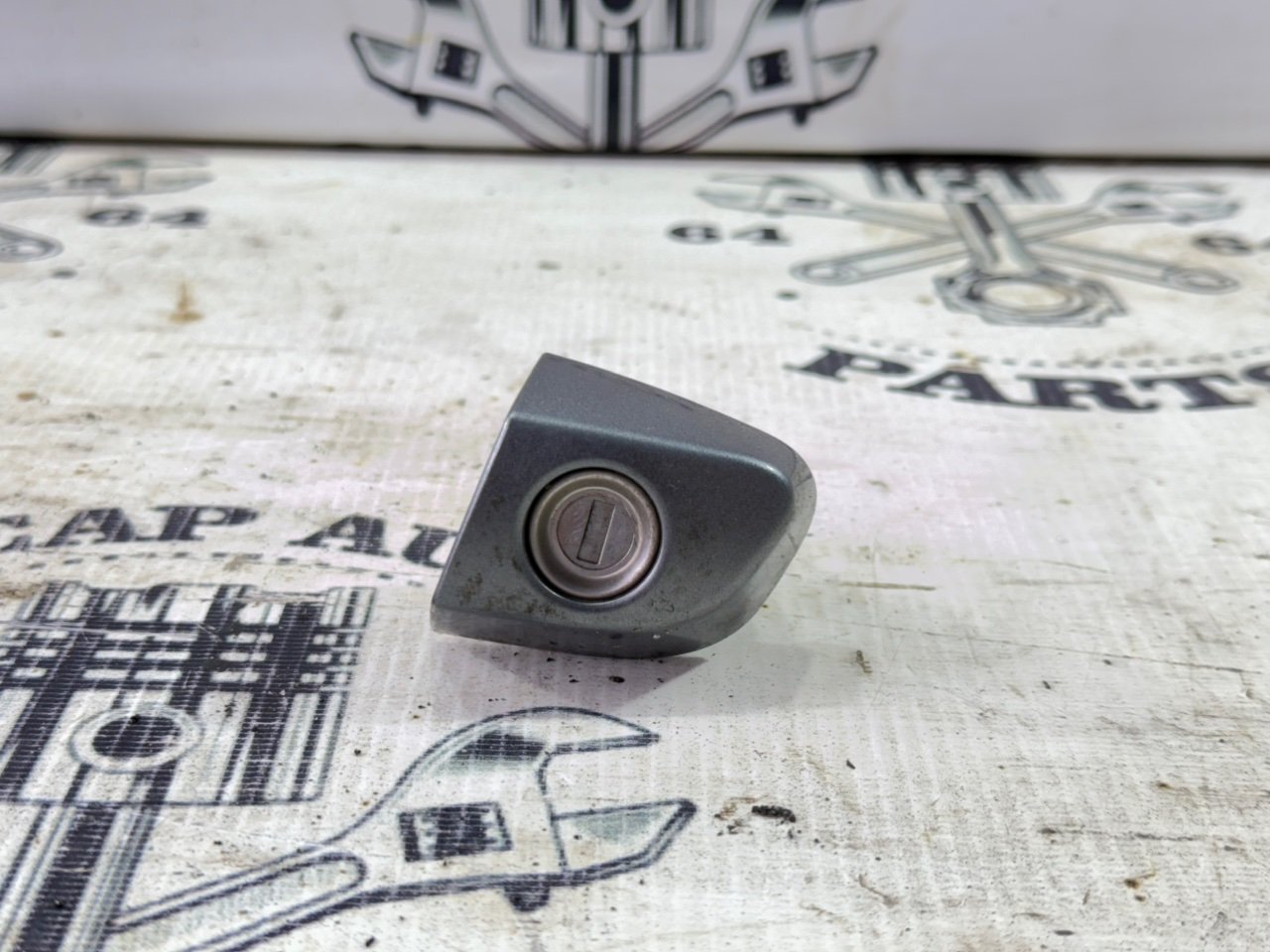 Ручка двери - Фото 1