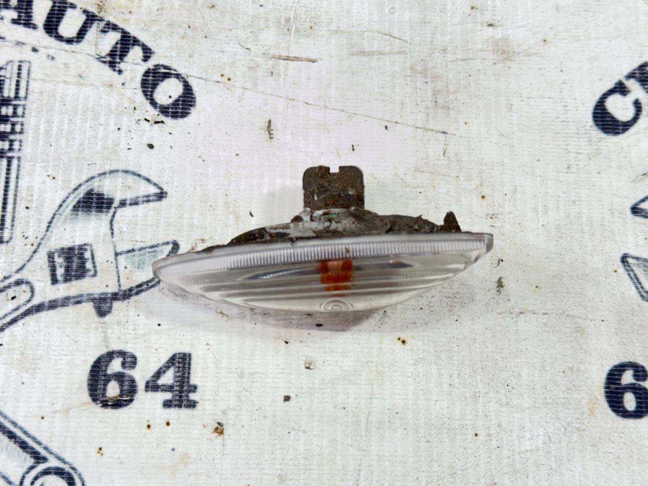 Поворотник - Фото 1