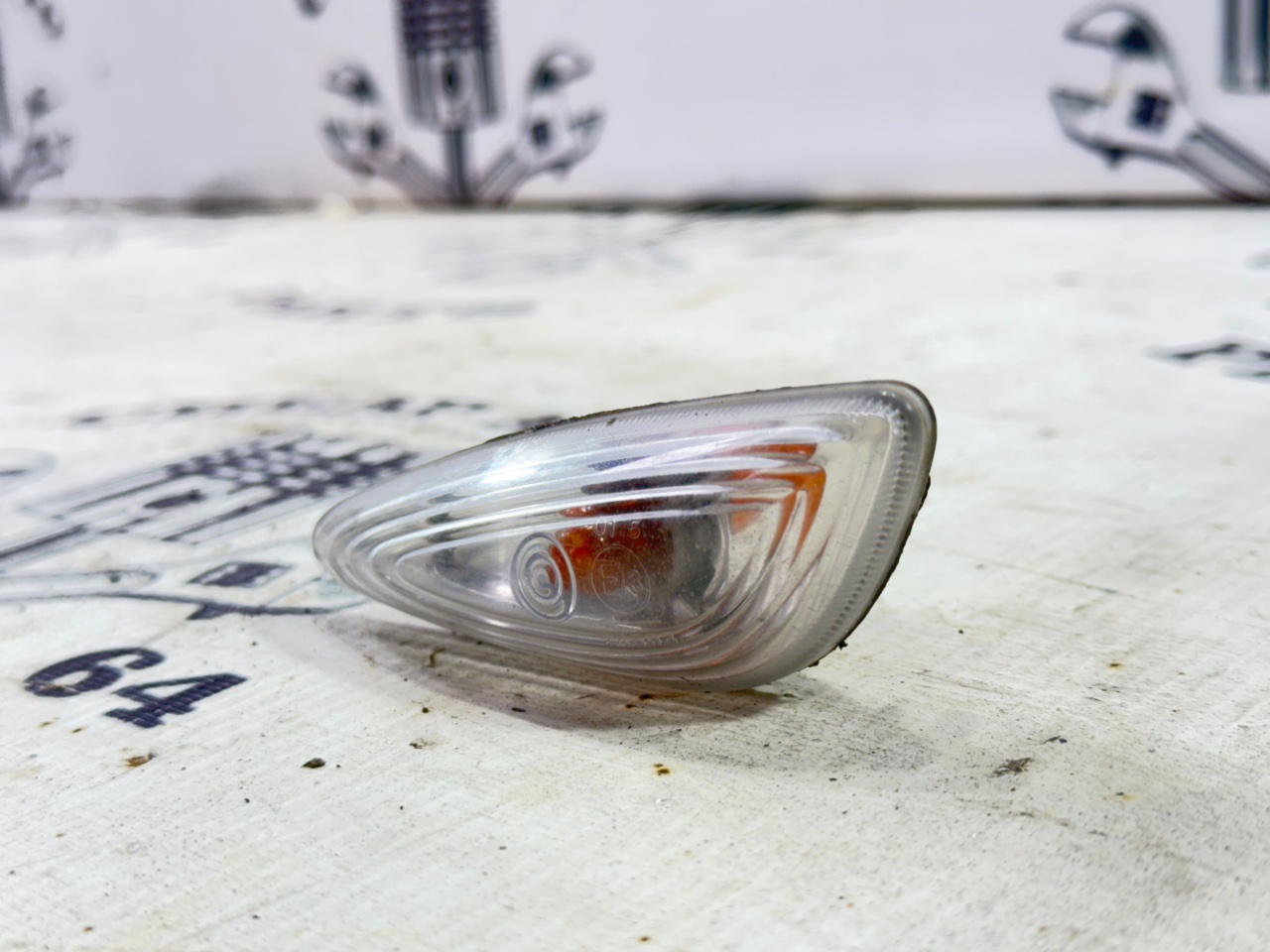 Поворотник - Фото 2