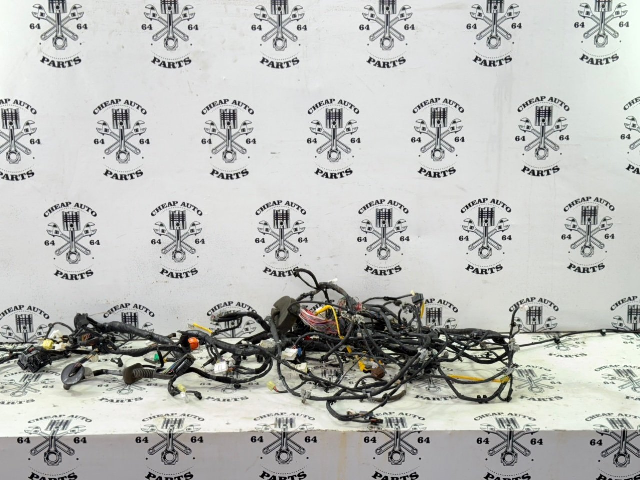 Проводка салона - Фото 3