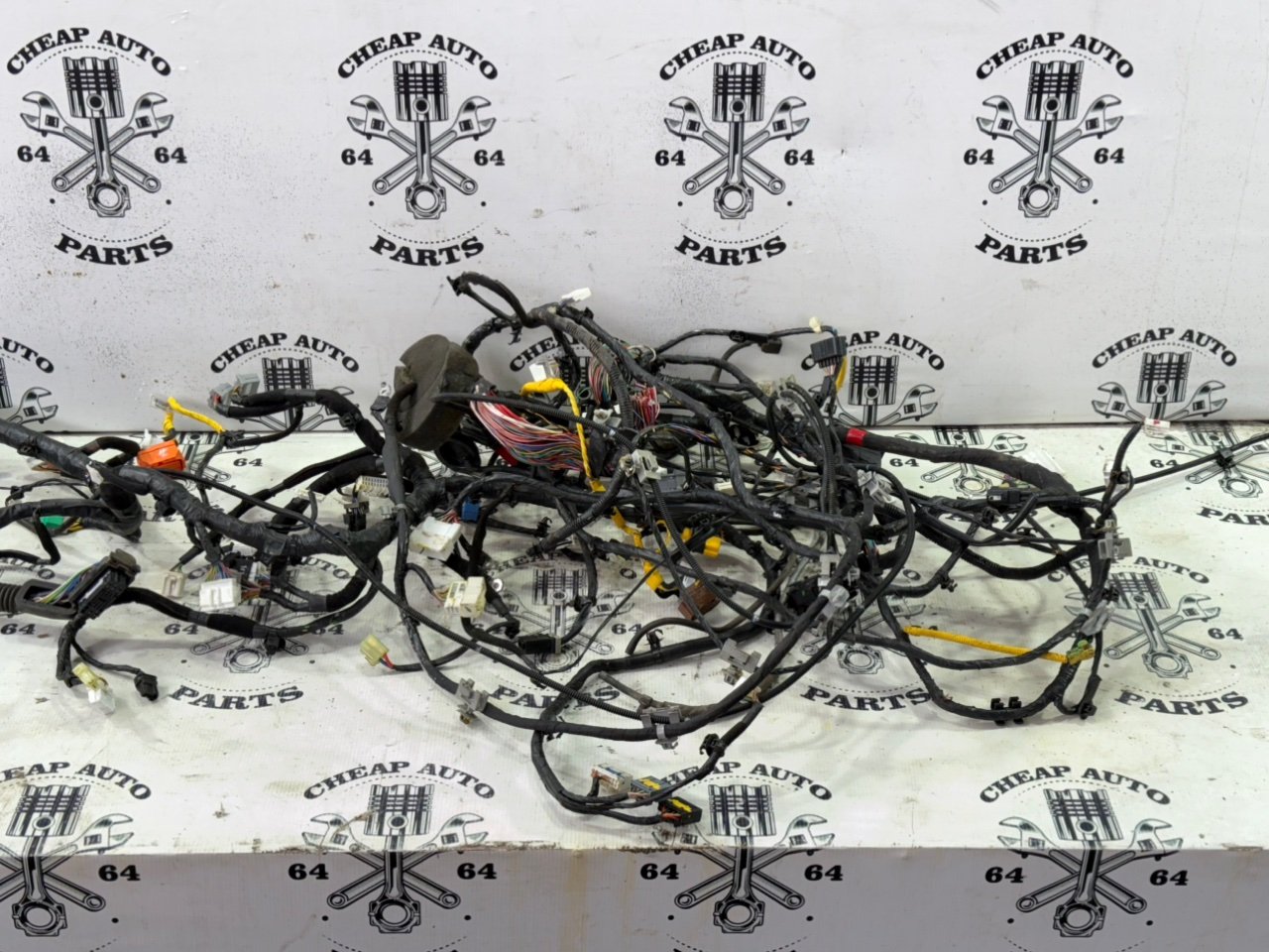 Проводка салона - Фото 2