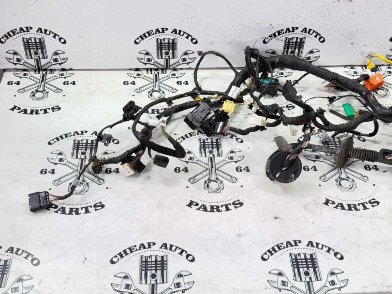 Проводка салона - Фото 4