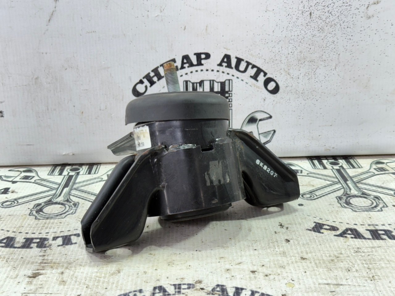 Подушка двигателя - Фото 2