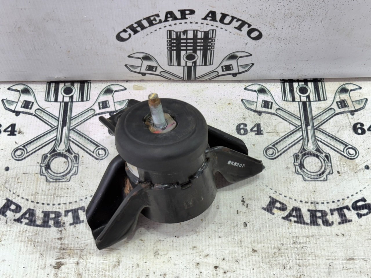 Подушка двигателя - Фото 3