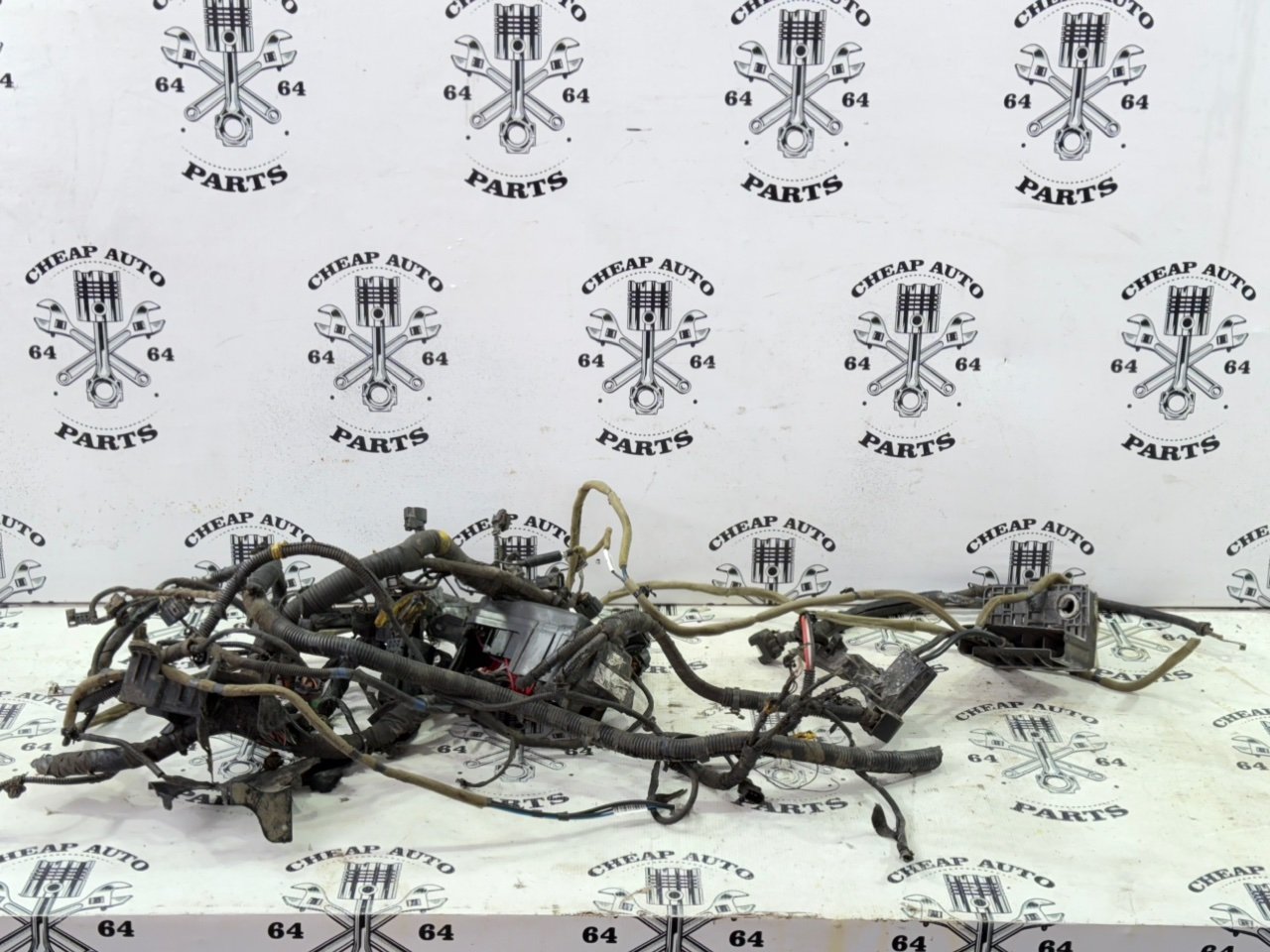 Проводка ДВС - Фото 2