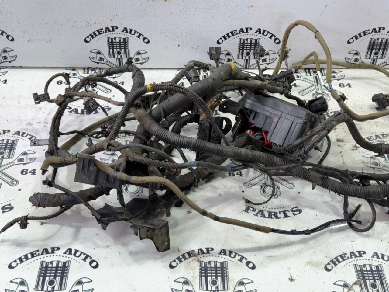 Проводка ДВС - Фото 5