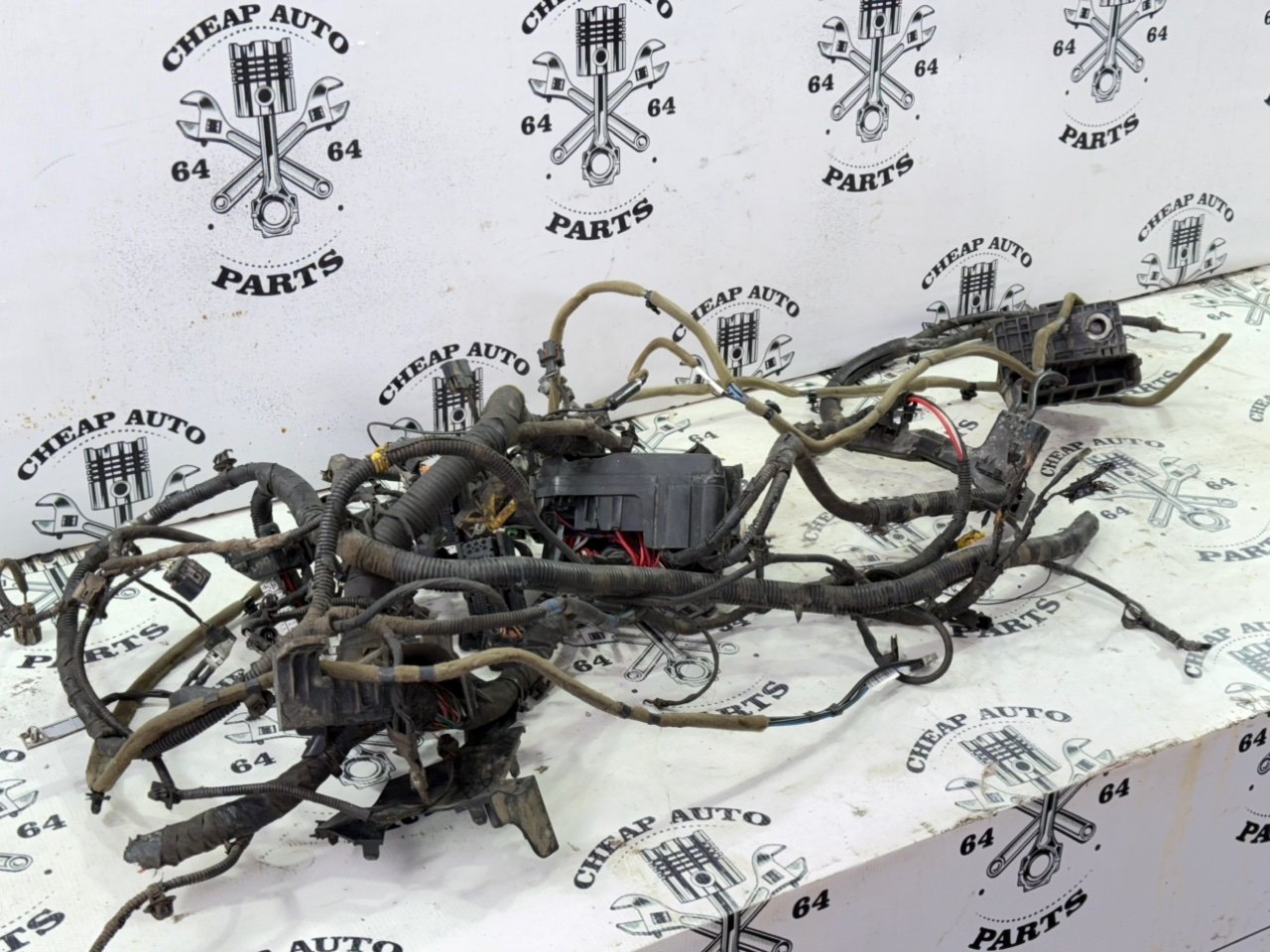 Проводка ДВС - Фото 3