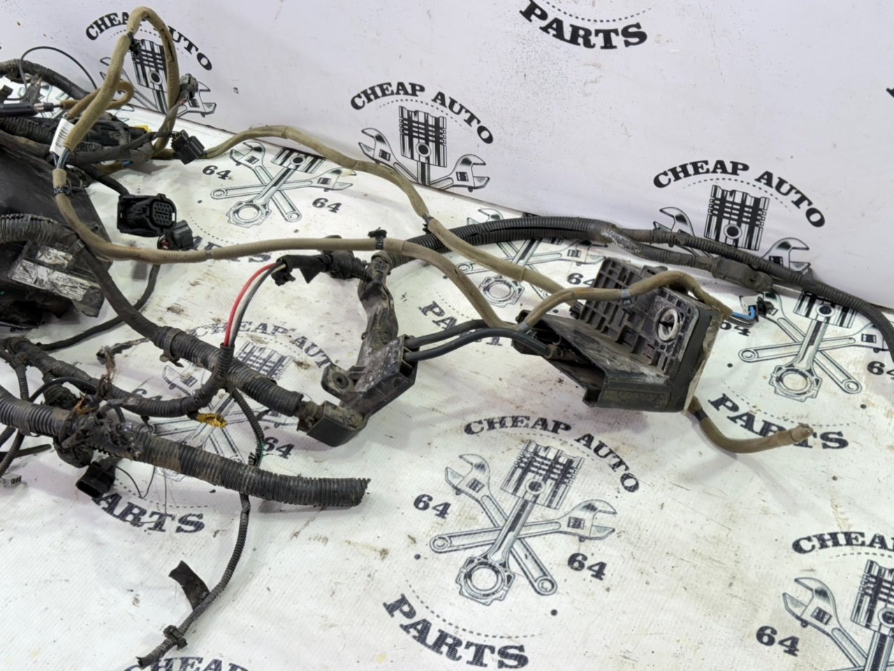 Проводка ДВС - Фото 4