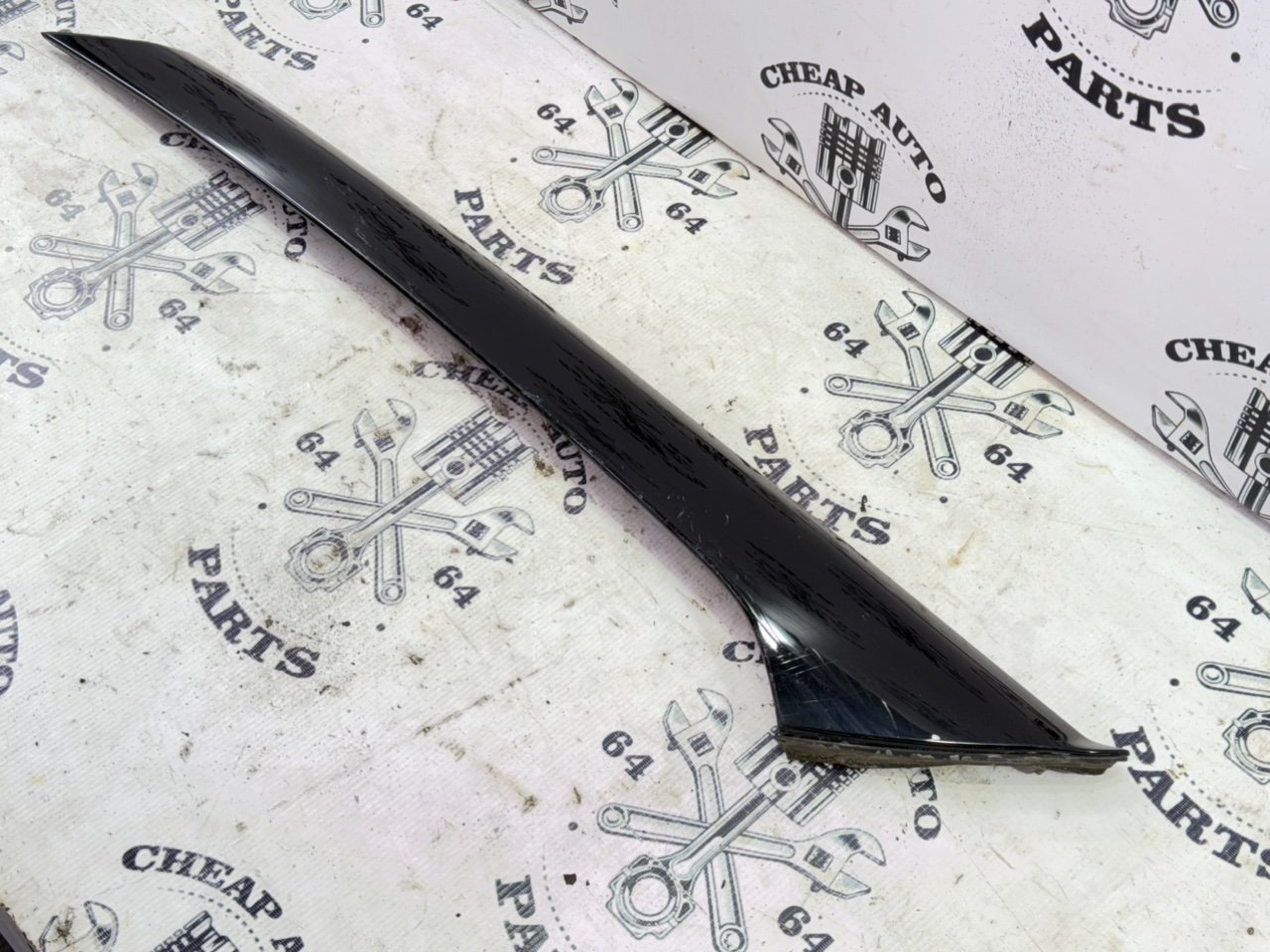 Накладка стойки наружняя - Фото 9