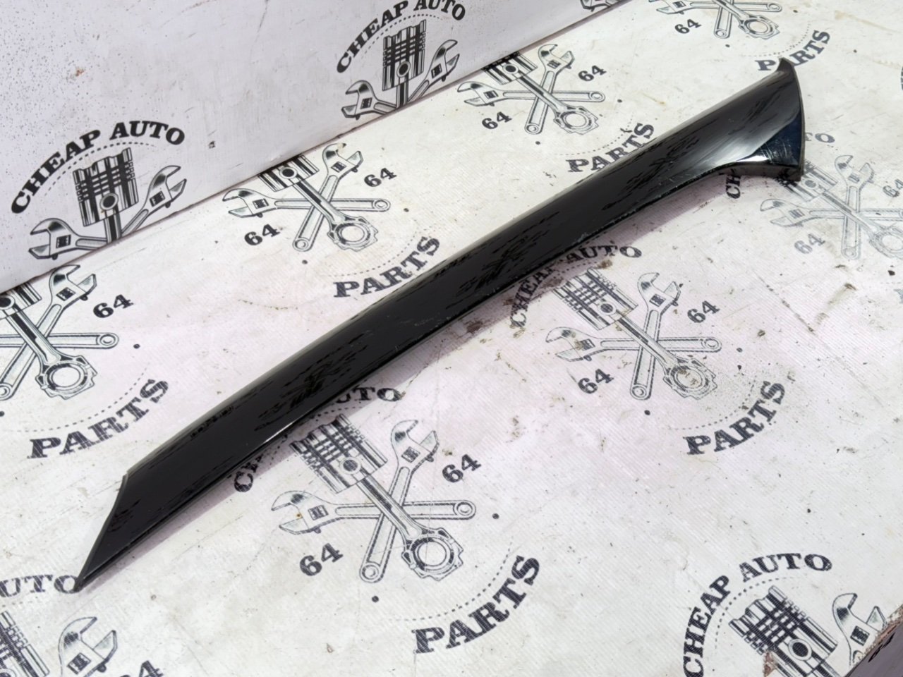 Накладка стойки наружняя - Фото 2