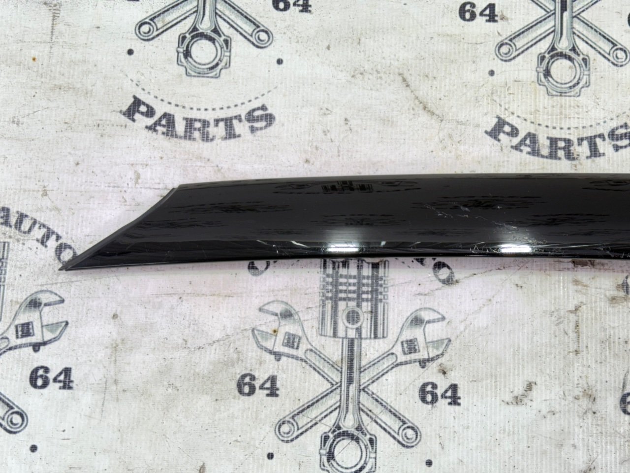 Накладка стойки наружняя - Фото 1