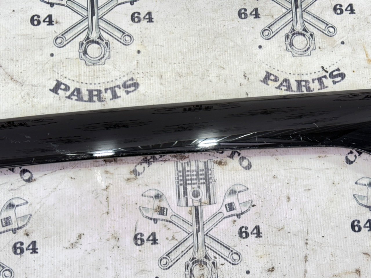 Накладка стойки наружняя - Фото 6