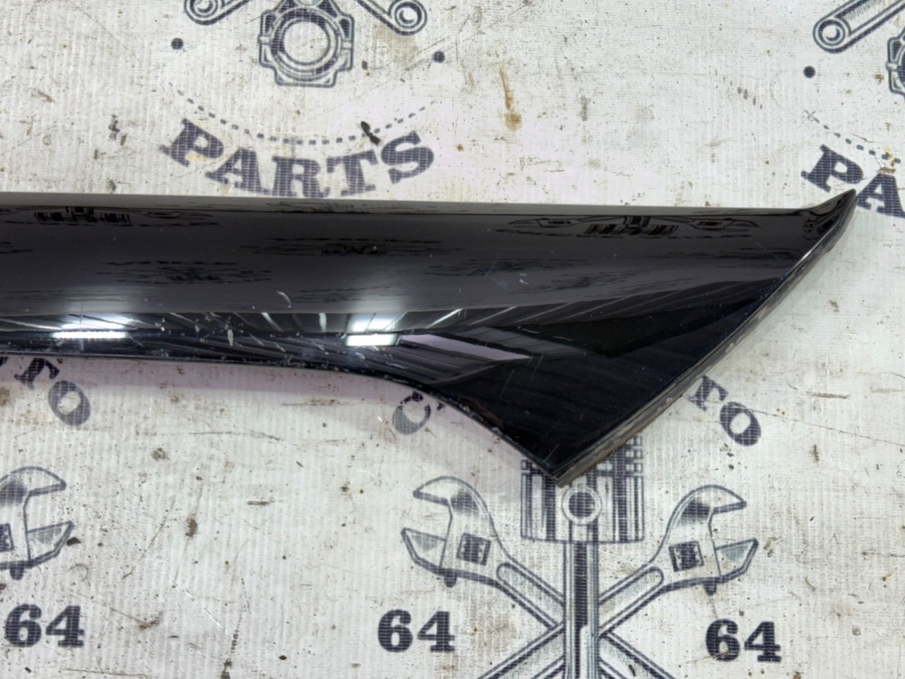 Накладка стойки наружняя - Фото 3