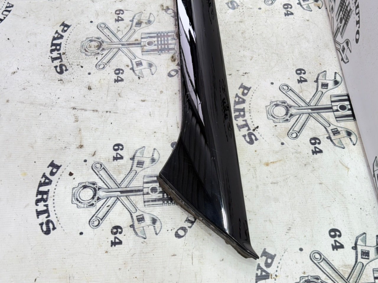 Накладка стойки наружняя - Фото 4