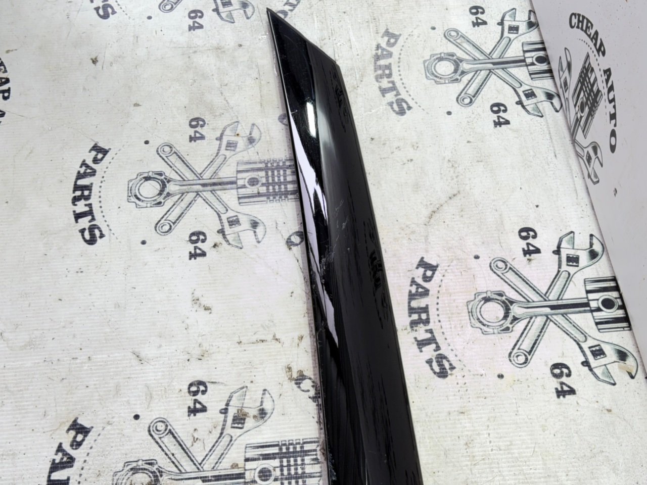 Накладка стойки наружняя - Фото 7