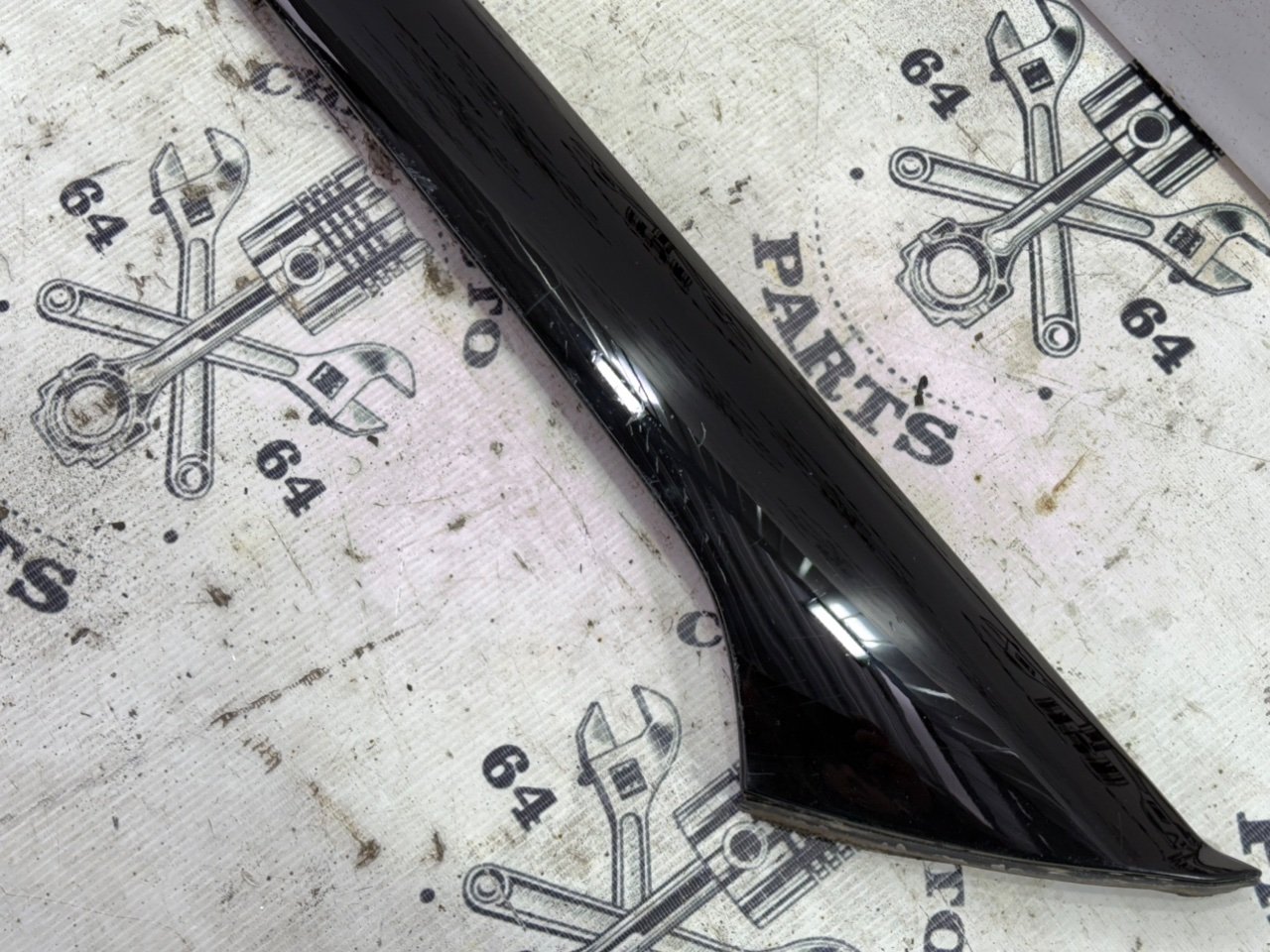 Накладка стойки наружняя - Фото 5