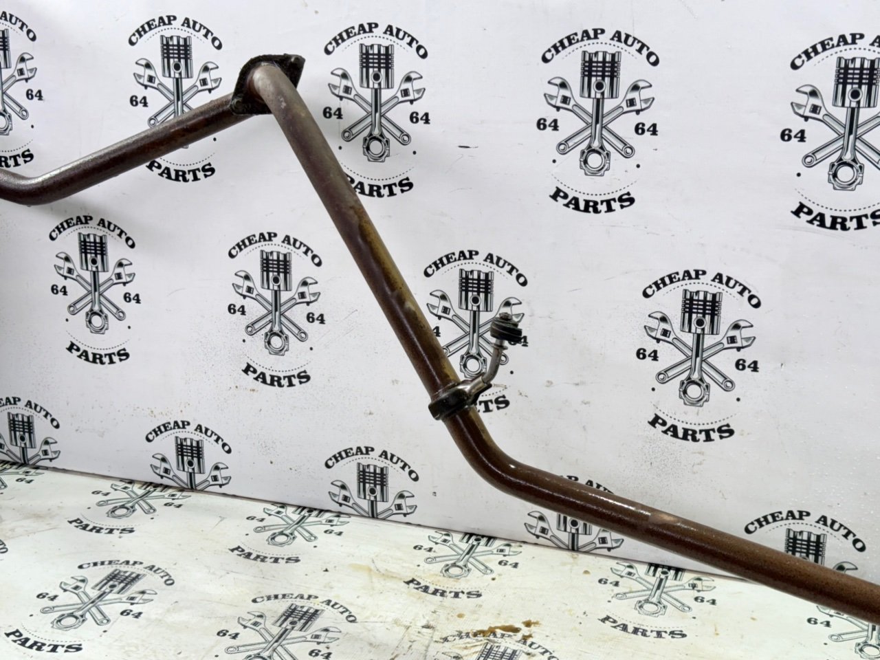 Глушитель в сборе - Фото 1