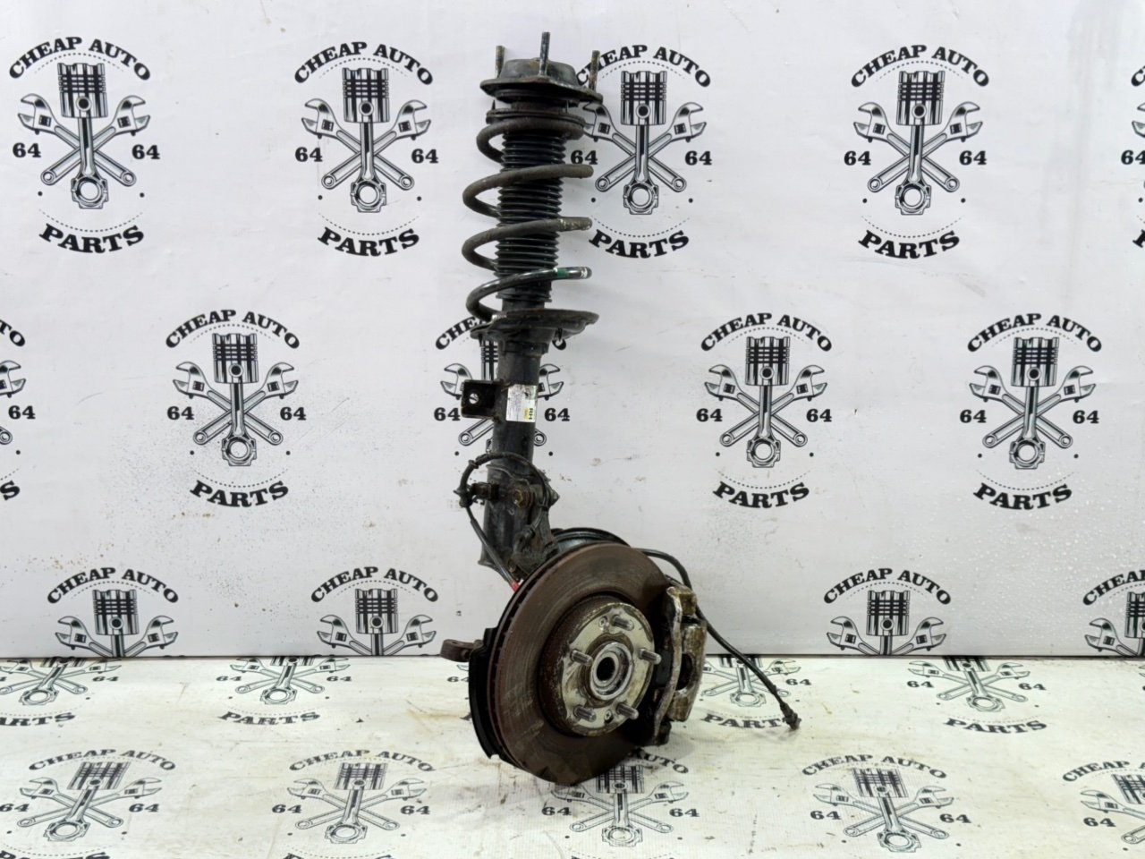 Стойка амортизатора - Фото 11