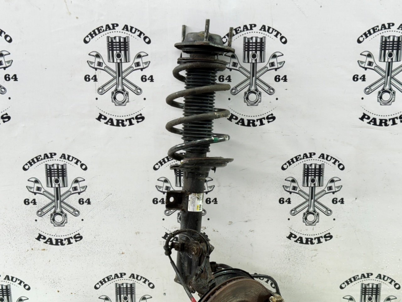 Стойка амортизатора - Фото 8