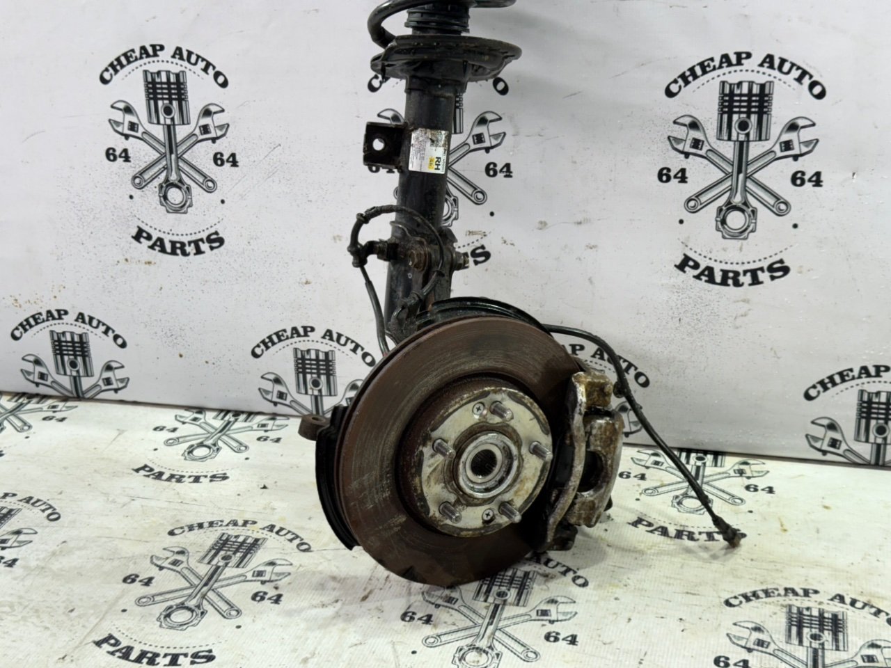 Стойка амортизатора - Фото 10