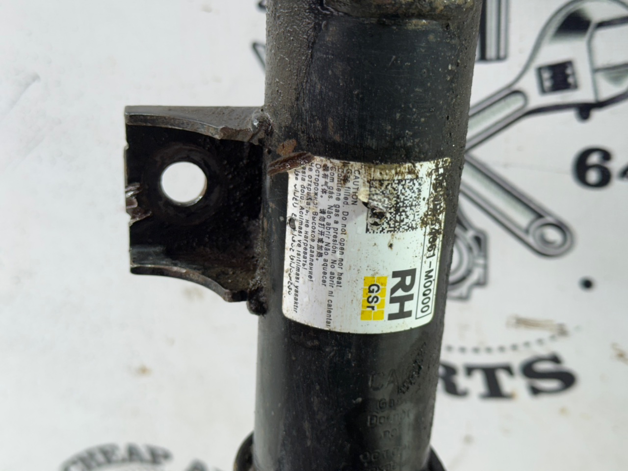 Стойка амортизатора - Фото 2