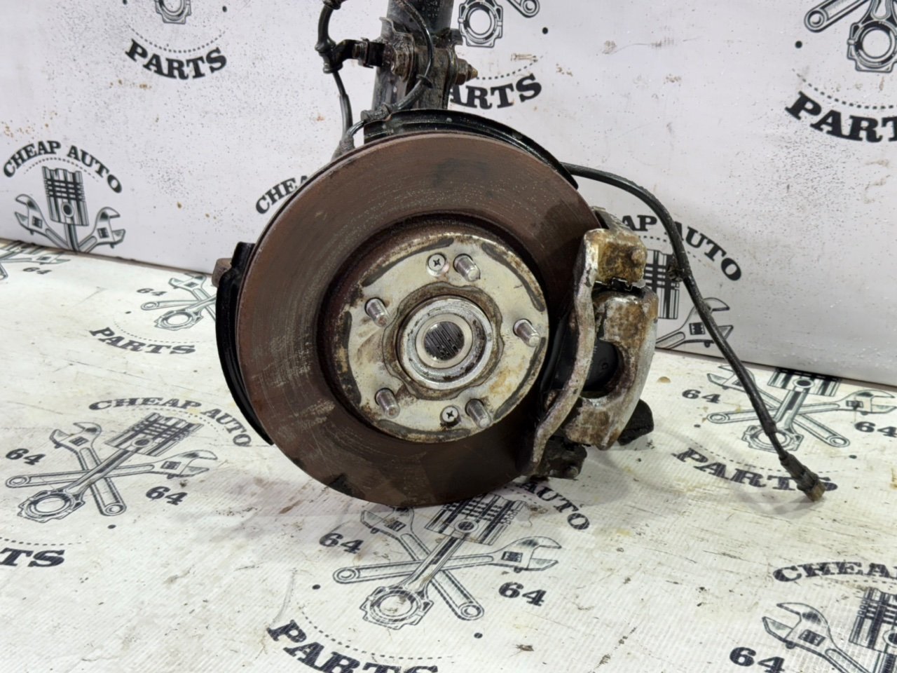 Стойка амортизатора - Фото 3