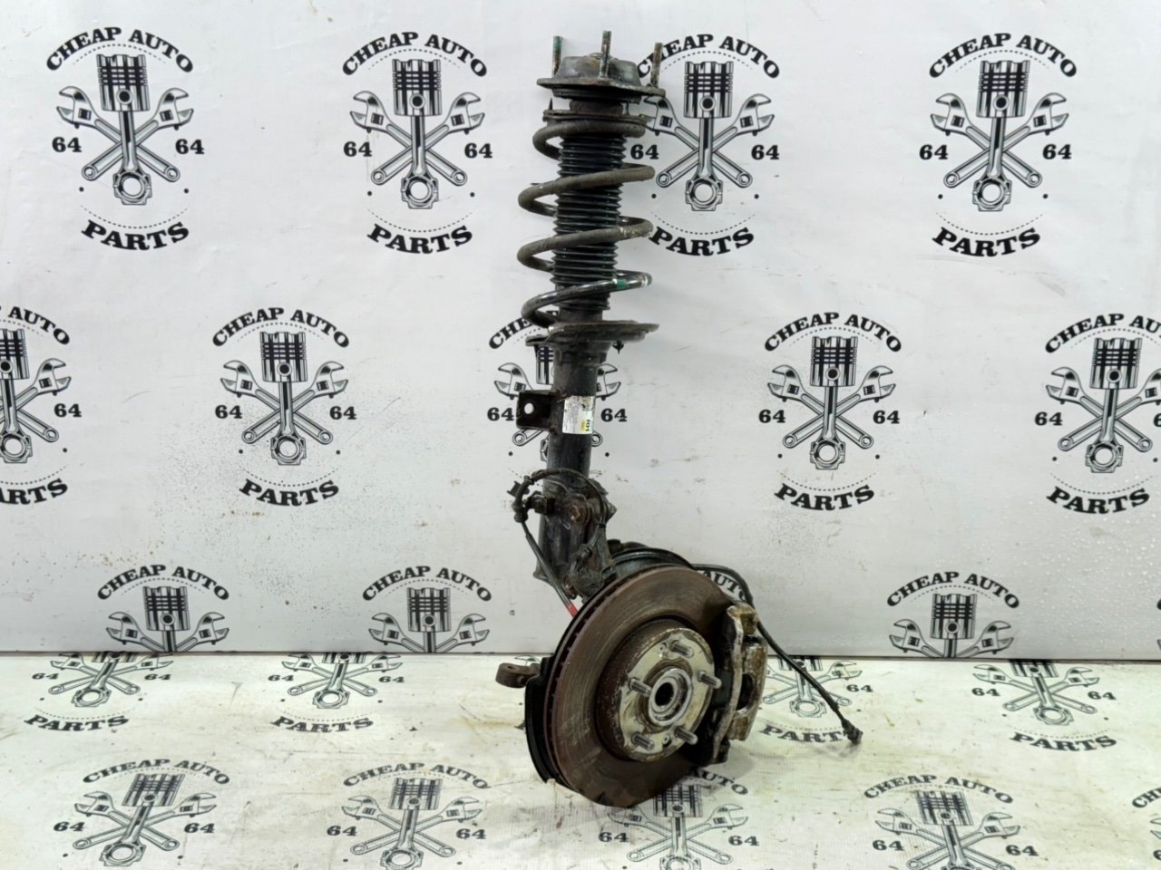 Стойка амортизатора - Фото 7